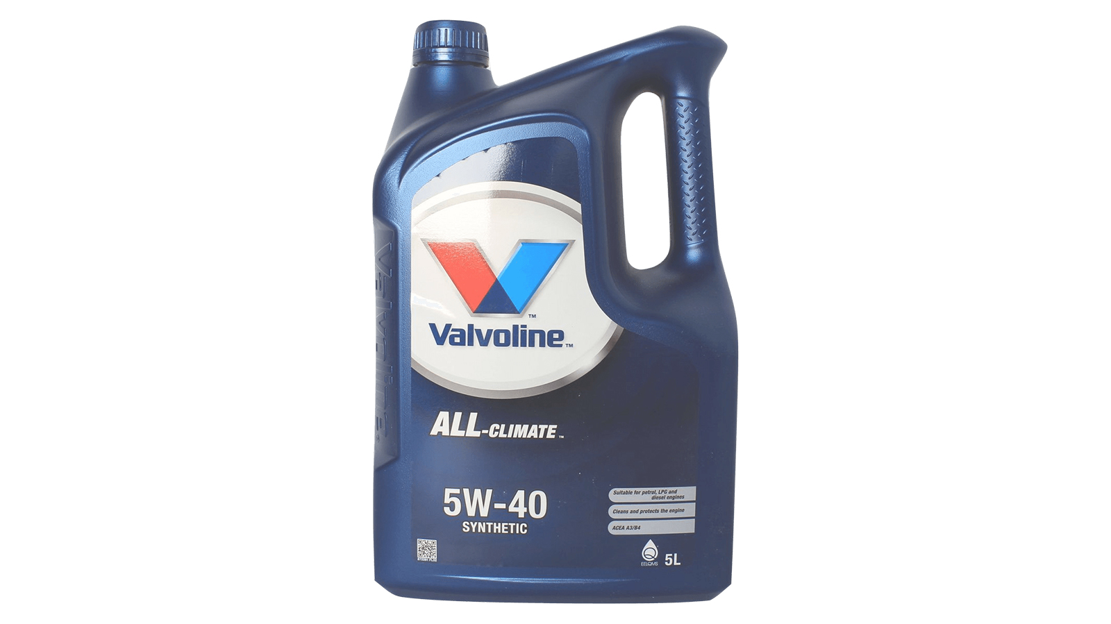 Моторное масло Valvoline All Climate 5W40 5л - купить в Москве, цены на Мегамаркет | 100022921802