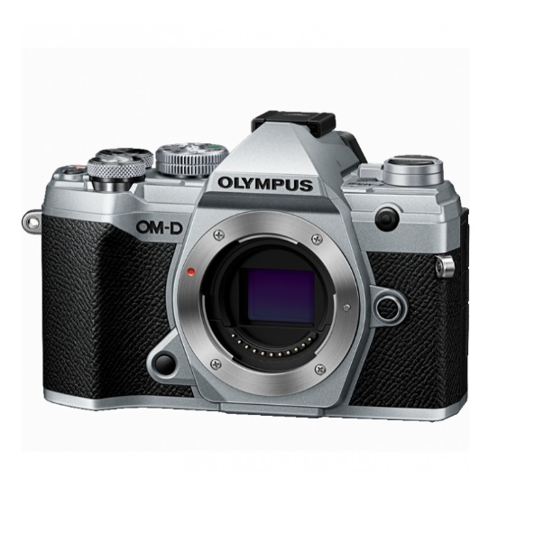 Фотоаппарат Olympus OM-D E-M10 Mark IVSilver