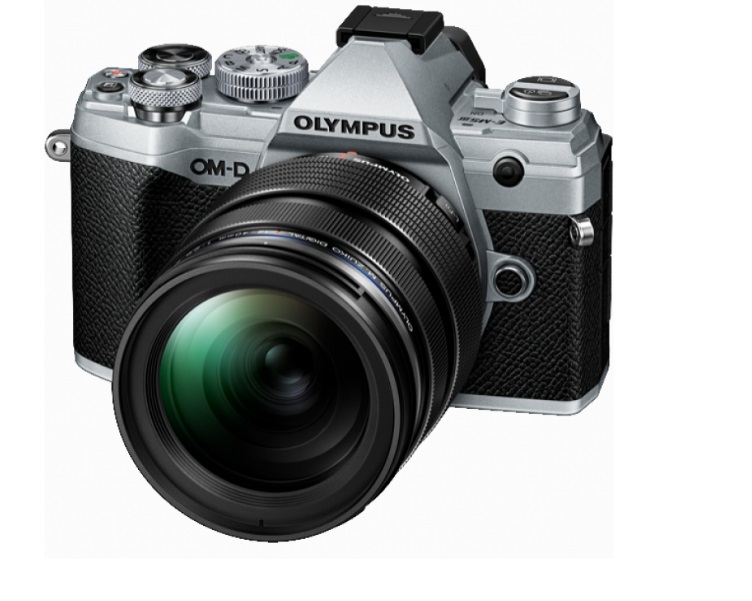 Фотоаппарат Olympus OM-D E-M10 Mark IVSilver