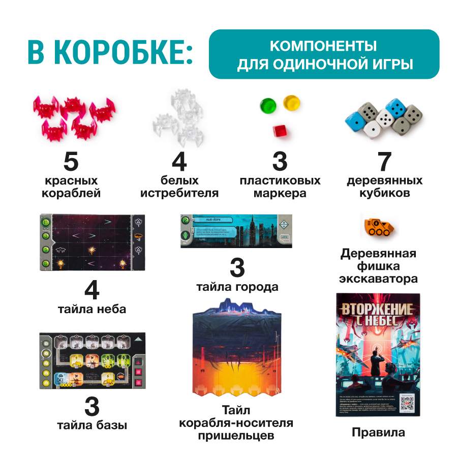 Купить настольная игра GaGa Games Вторжение с Небес, цены на Мегамаркет |  Артикул: 600008717851