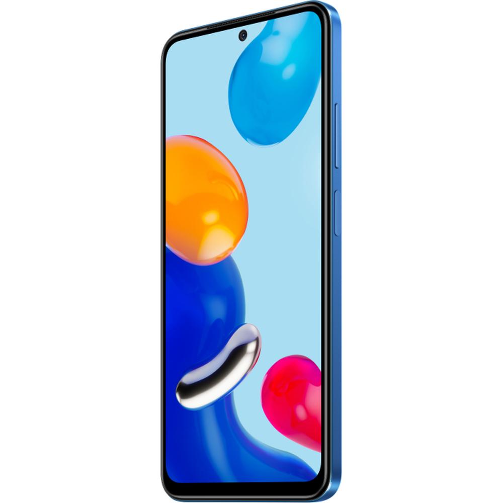 Смартфон Xiaomi Note 11 4/64GB Twilight Blue - отзывы покупателей на  маркетплейсе Мегамаркет | Артикул: 600006017255