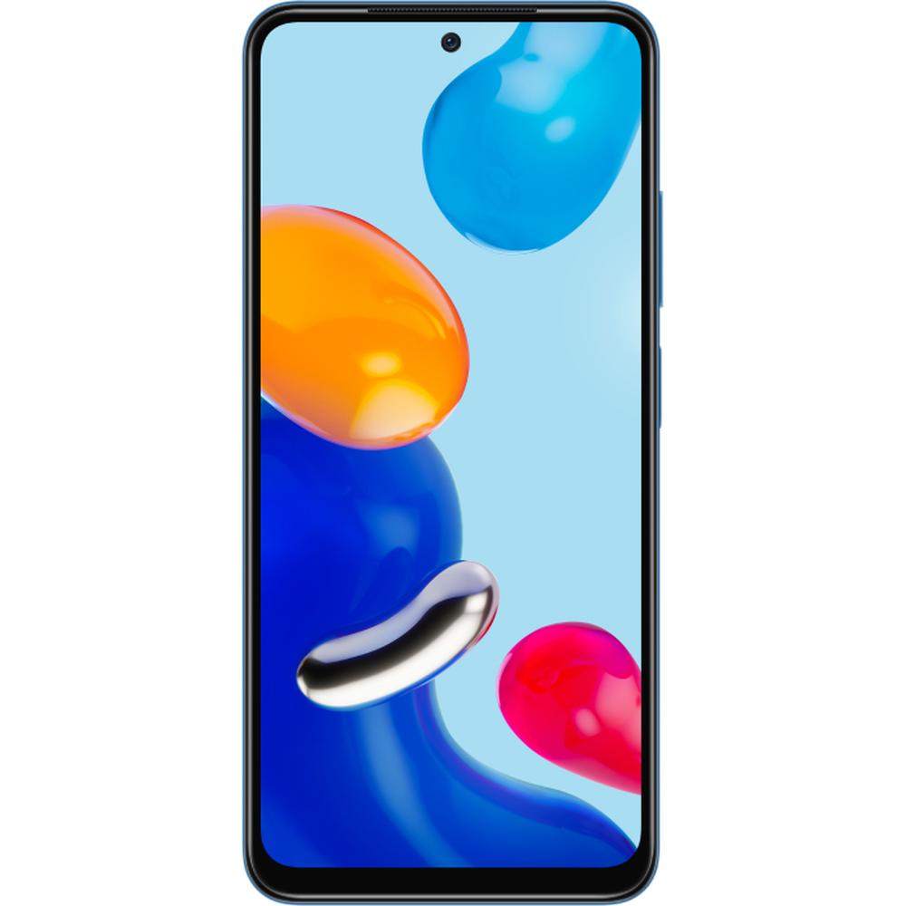 Смартфон Xiaomi Note 11 4/64GB Twilight Blue - отзывы покупателей на  маркетплейсе Мегамаркет | Артикул: 600006017255