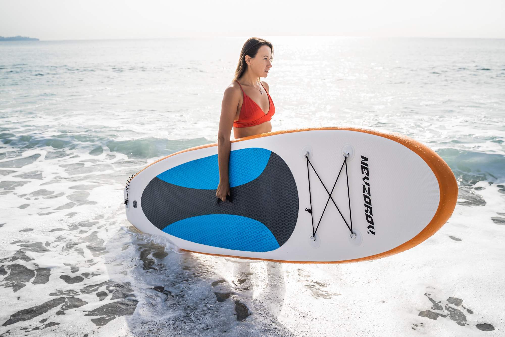 Thurso sup Board Max 138