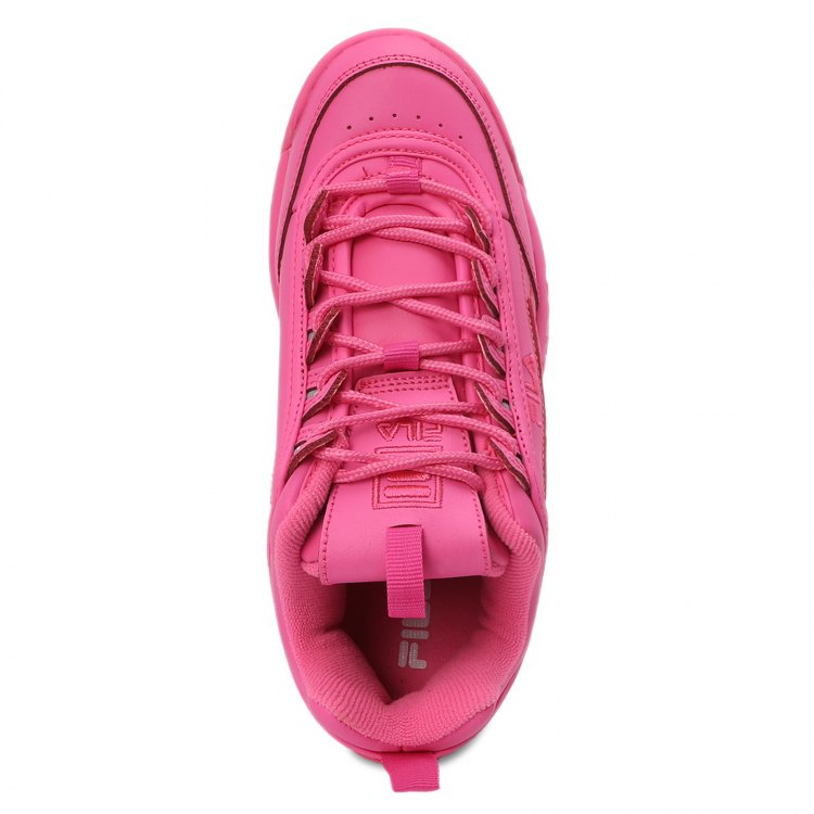 Fila hotsell disruptor fucsia