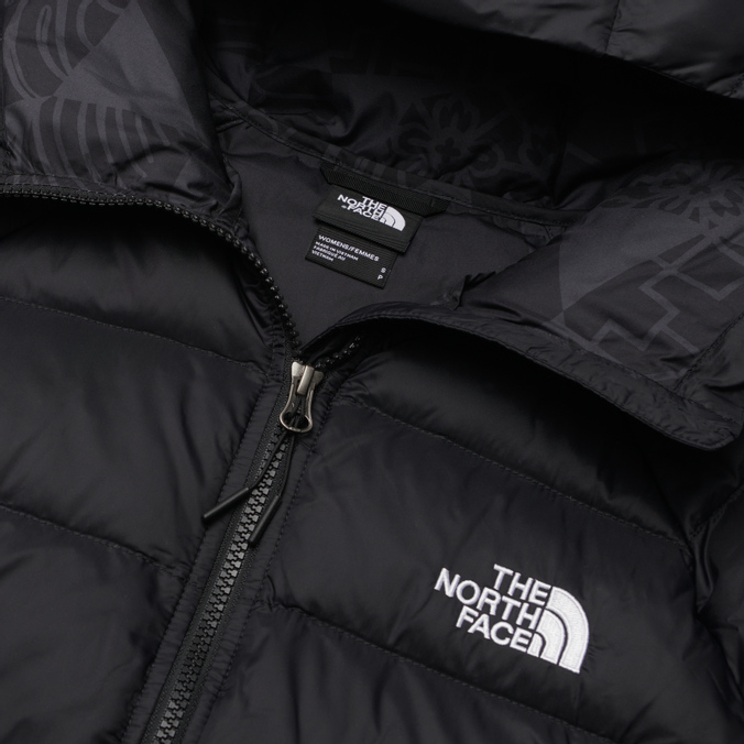 Куртка женская The North Face TA5IXU3H3 черная S