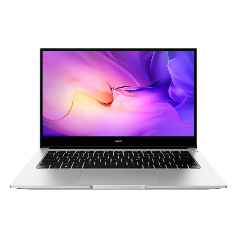 Ноутбук Huawei MateBook D14 NbDE-WDH9 Silver (53013NYY) - отзывы покупателей на маркетплейсе Мегамаркет | Артикул: 100047803867