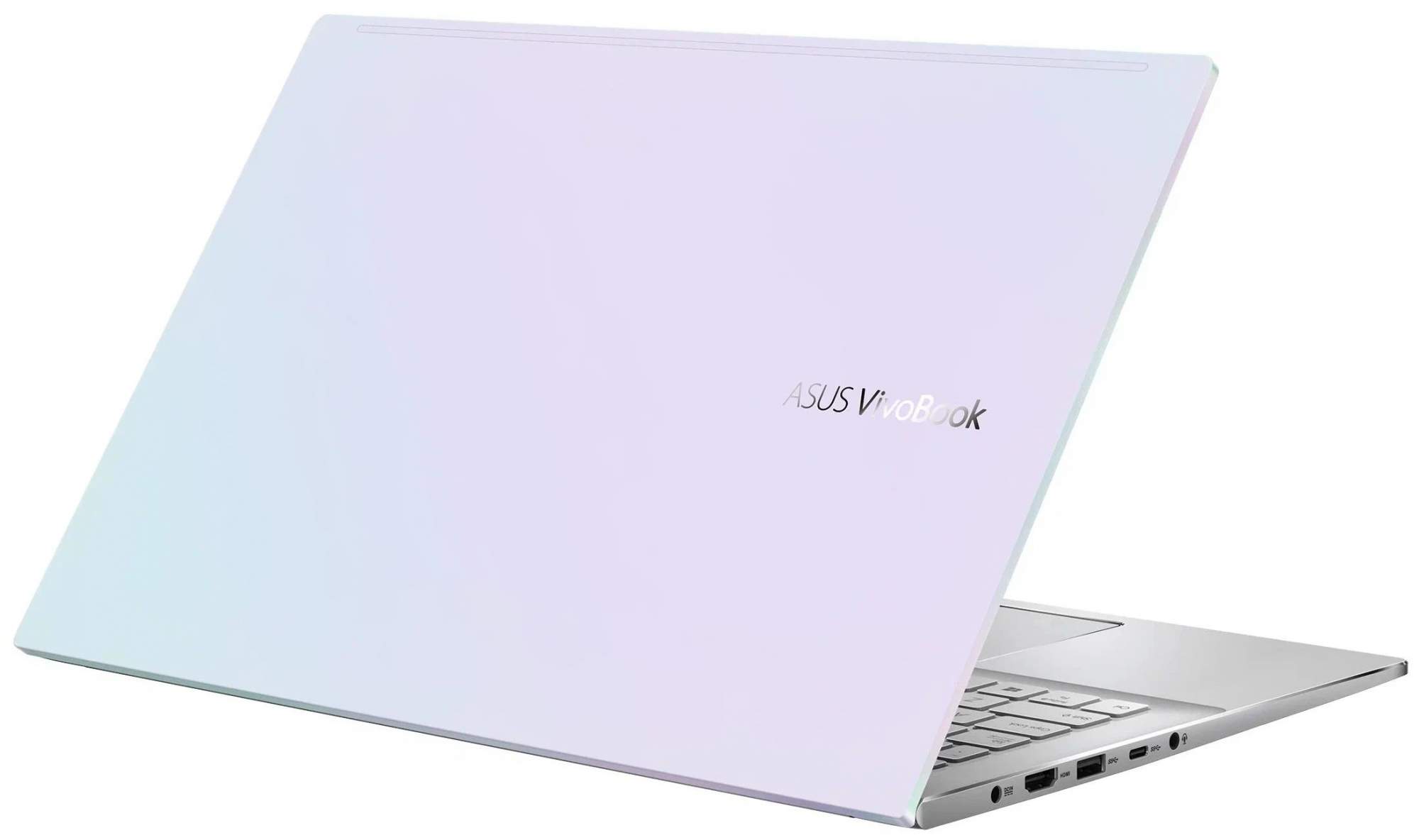 Ноутбук asus vivobook s15 s533ea dh51 rd