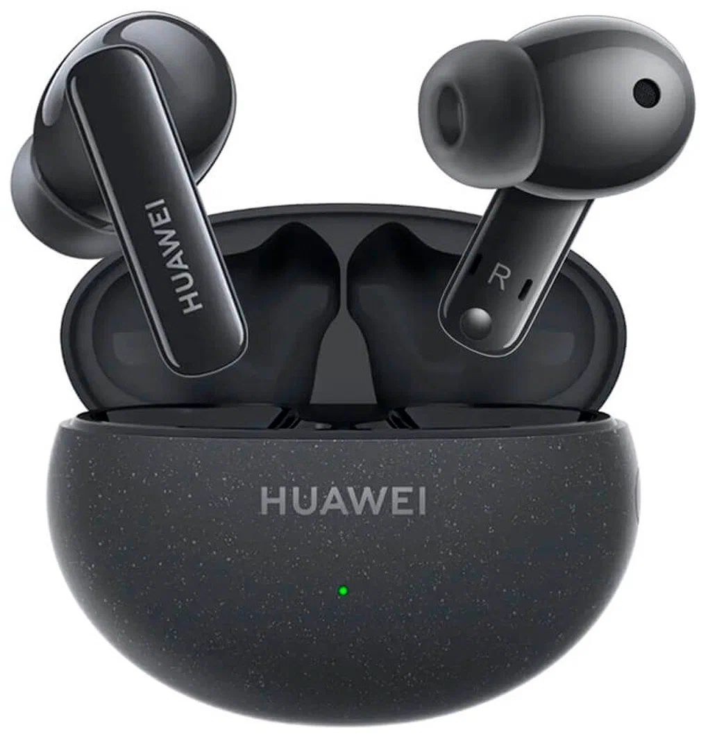 Беспроводные наушники Huawei Freebuds 5i Black - отзывы покупателей на  маркетплейсе Мегамаркет | Артикул: 100047803852