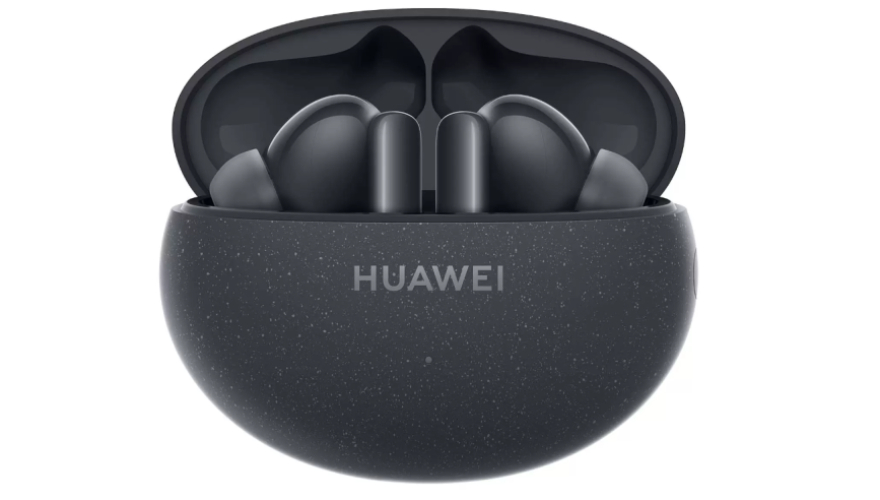 Беспроводные наушники Huawei Freebuds 5i Black - купить в Мобиру.рф, цена на Мегамаркет
