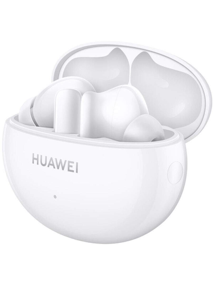 Беспроводные наушники HUAWEI Freebuds 5i Ceramic White - отзывы покупателей  на маркетплейсе Мегамаркет | Артикул: 100047803851