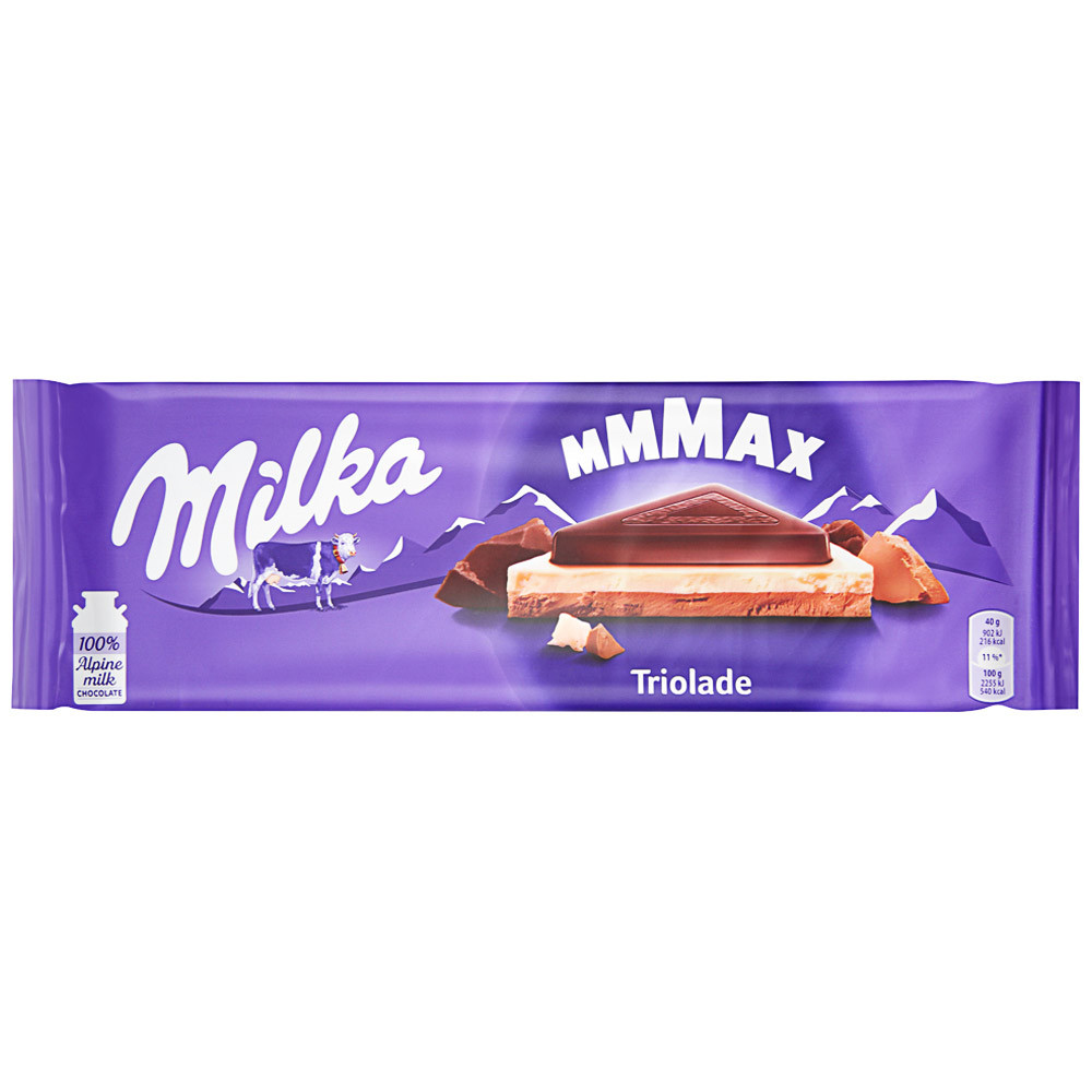 Виды Шоколада Milka: Разновидности - Namsladko