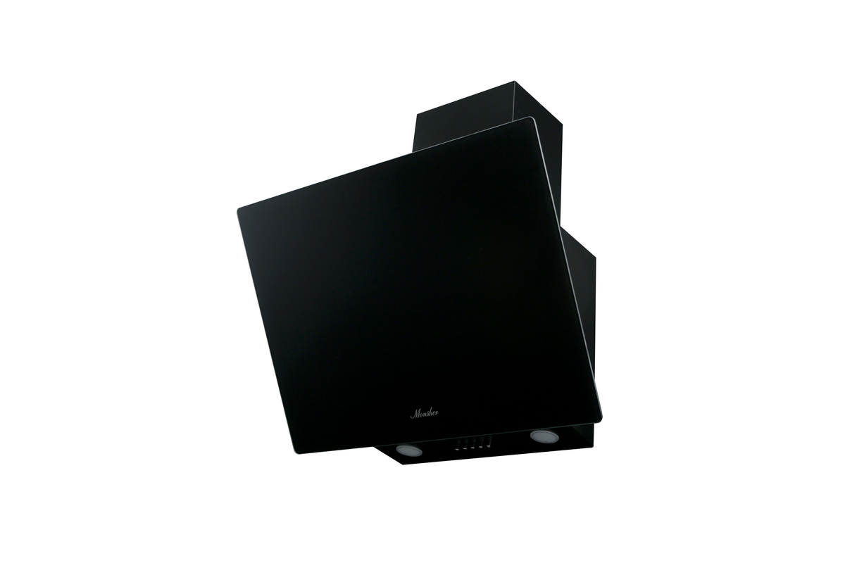  Вытяжка настенная Monsher ORLEANS 60 1М Black 