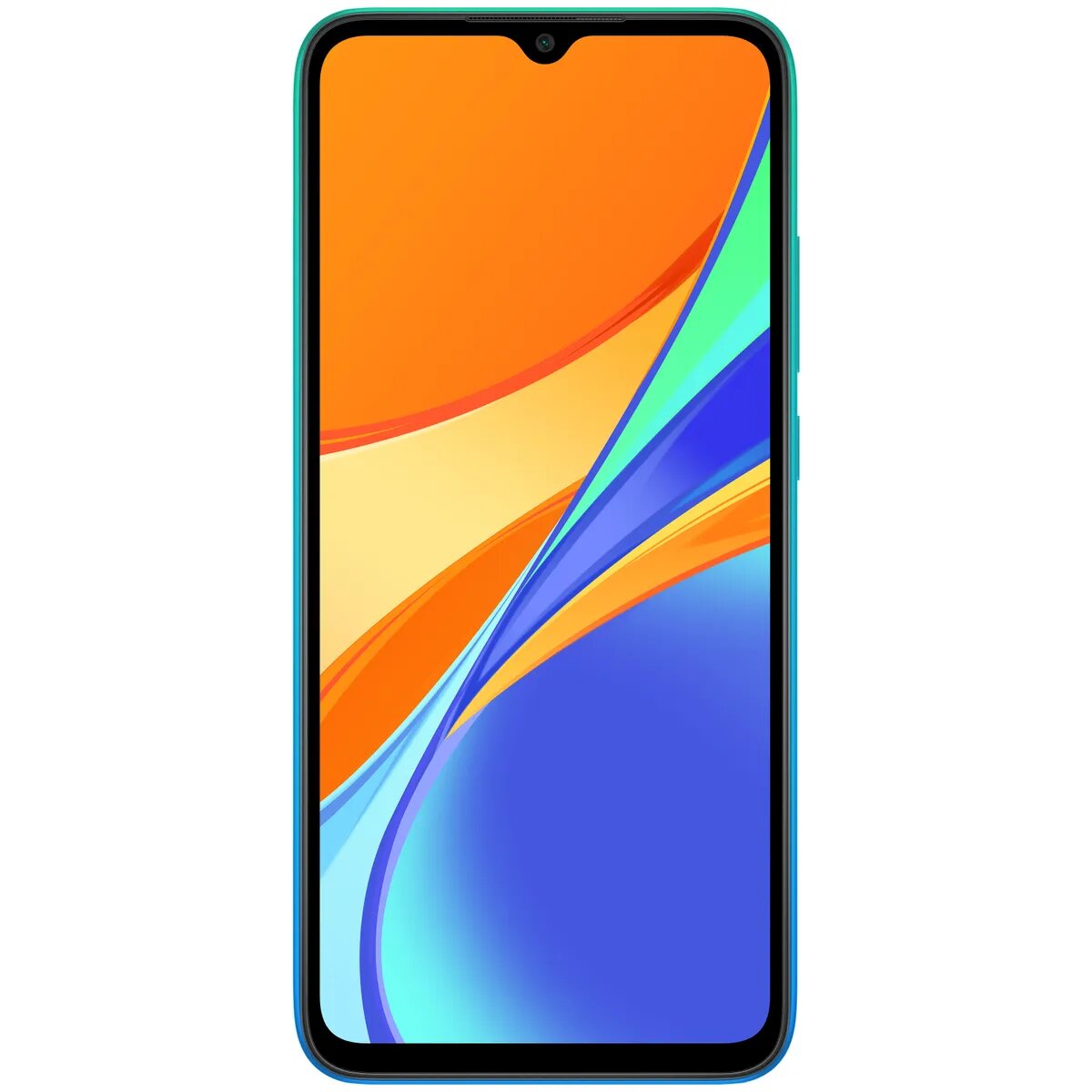 Смартфон Xiaomi Redmi 9C 4/128GB NFC Aurora Green(349919), купить в Москве,  цены в интернет-магазинах на Мегамаркет