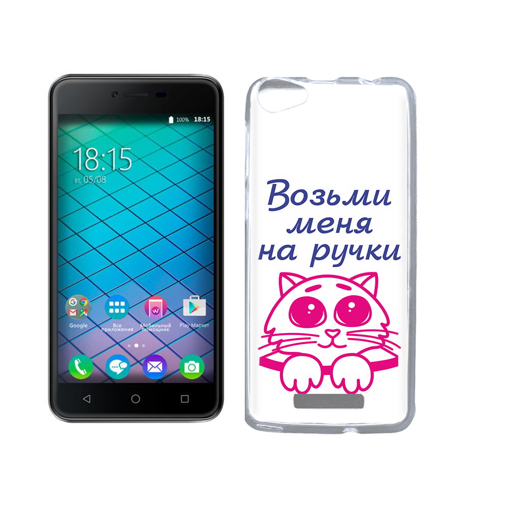Чехол Для Телефона Bq 5514l Купить