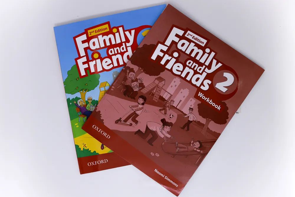 Family and friends 2nd edition