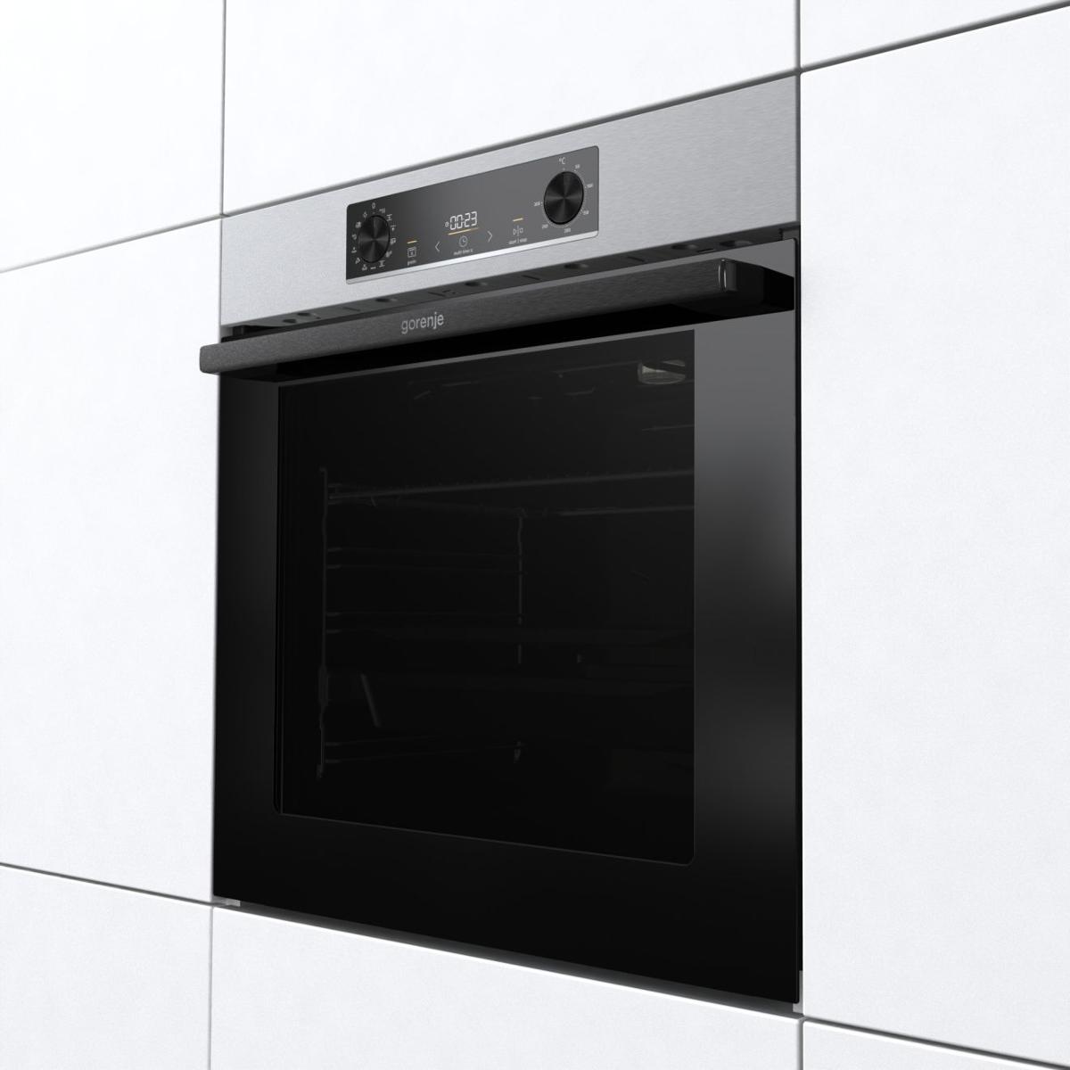 Духовой шкаф gorenje 45 см ширина