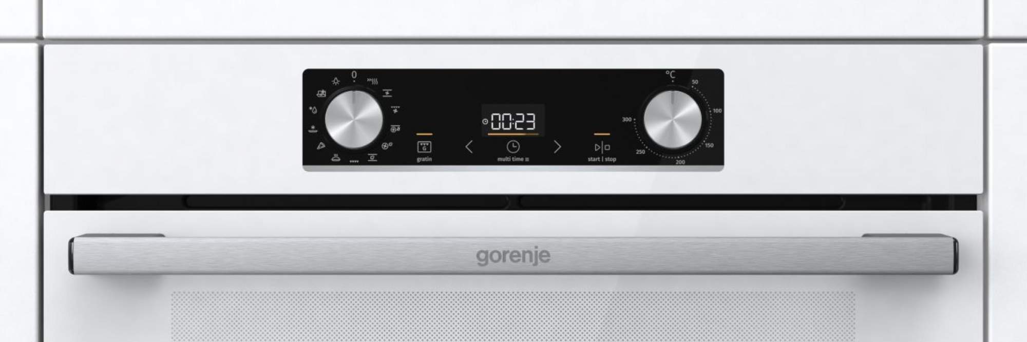 Компактный духовой шкаф gorenje