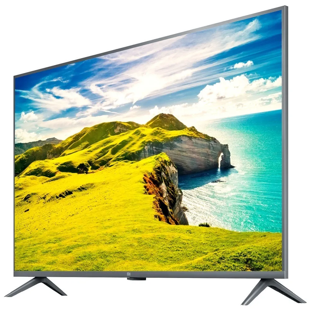 Телевизор Xiaomi Mi Led Tv 4s 43109 см Uhd 4k купить в Москве цены в интернет магазинах 6751