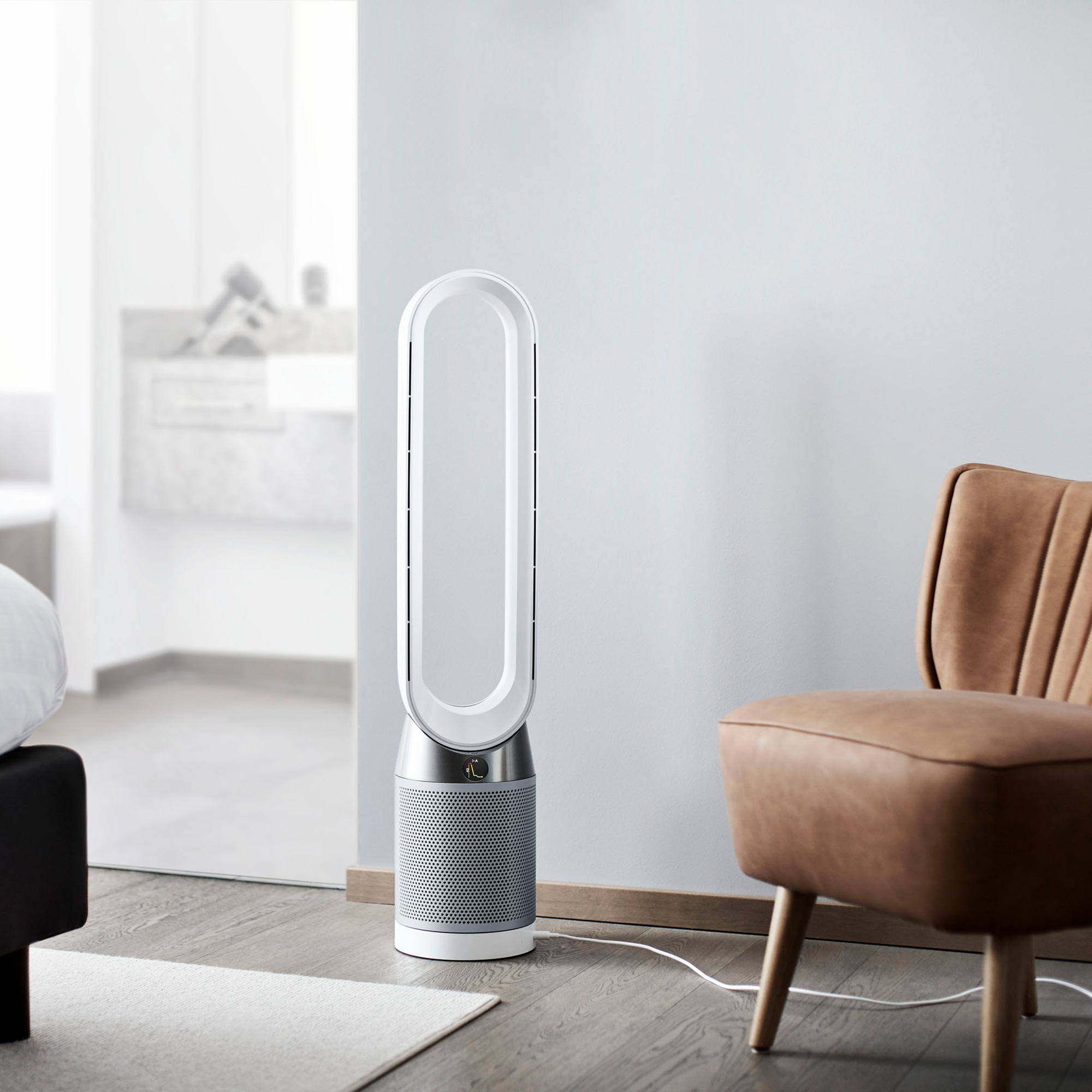 Воздухоочиститель Dyson TP05 White/Silver, купить в Москве, цены в ...