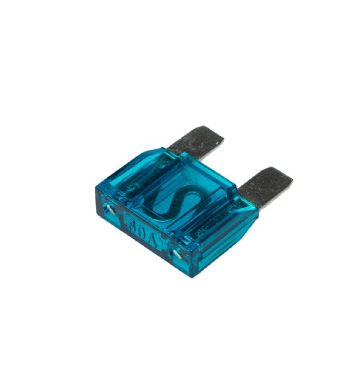 Предохранители LECAR MAXI 60А, 10 шт., пластиковый бокс LECAR ...