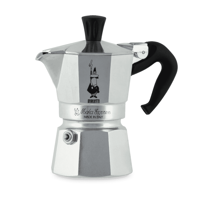 Кофеварка гейзерная Bialetti MOKA - купить в Продукты в дом, цена на Мегамаркет