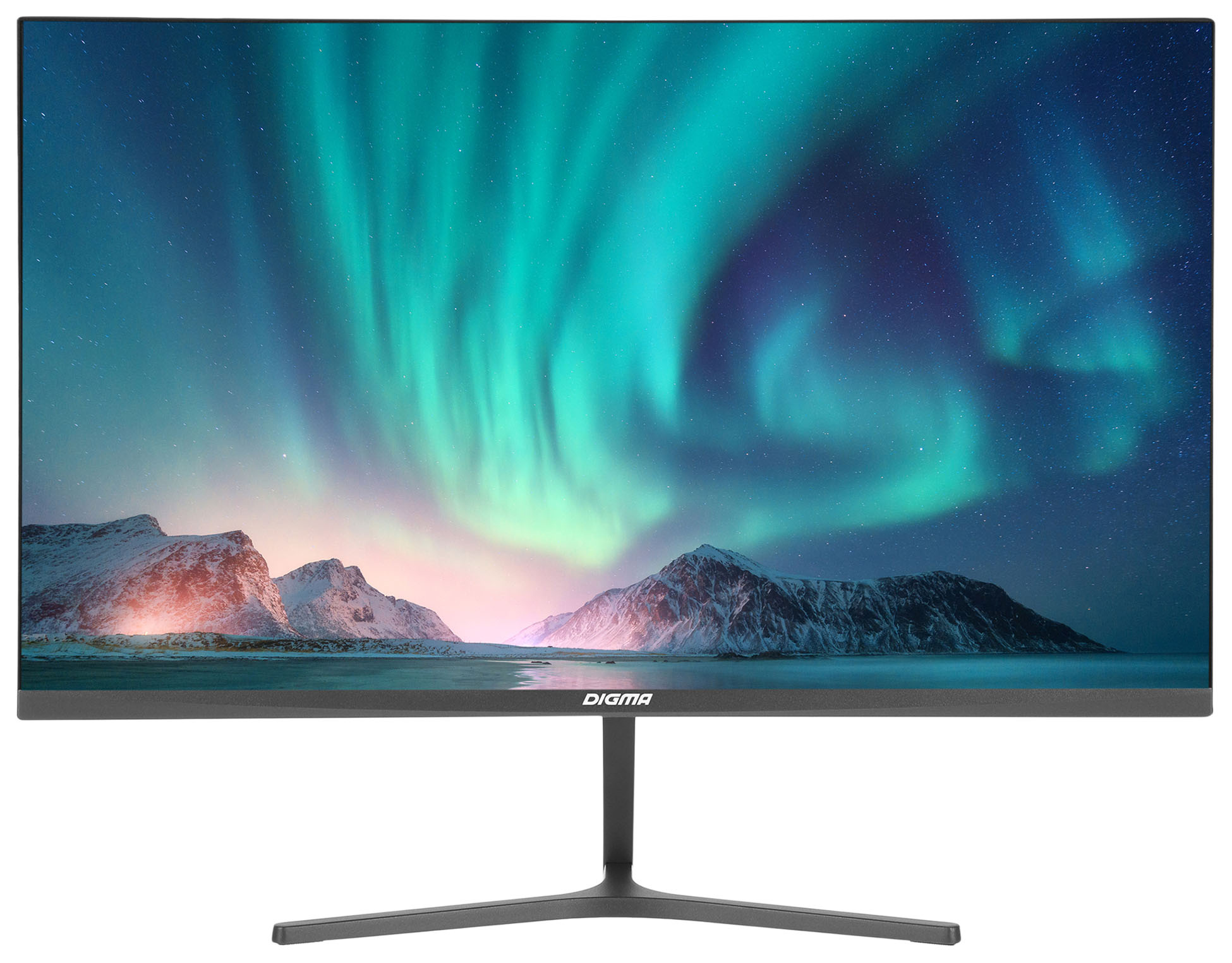 23.8" Монитор DIGMA DM-MONB2403 Black 75Hz 1920x1080 IPS – купить в ...