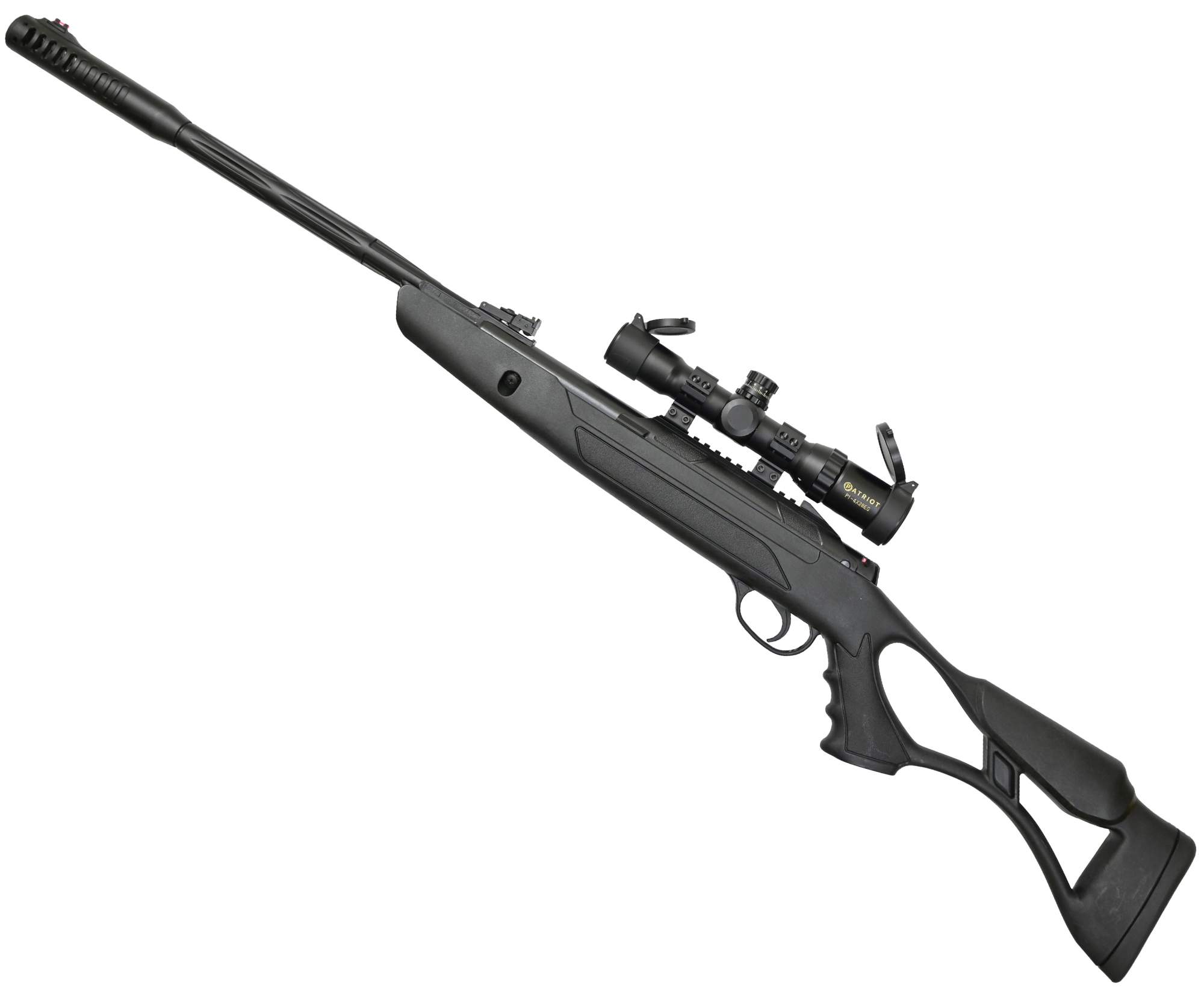 Пневматическая винтовка Hatsan Airtact ED (3 дж) - купить в Москве, цены на Мегамаркет
