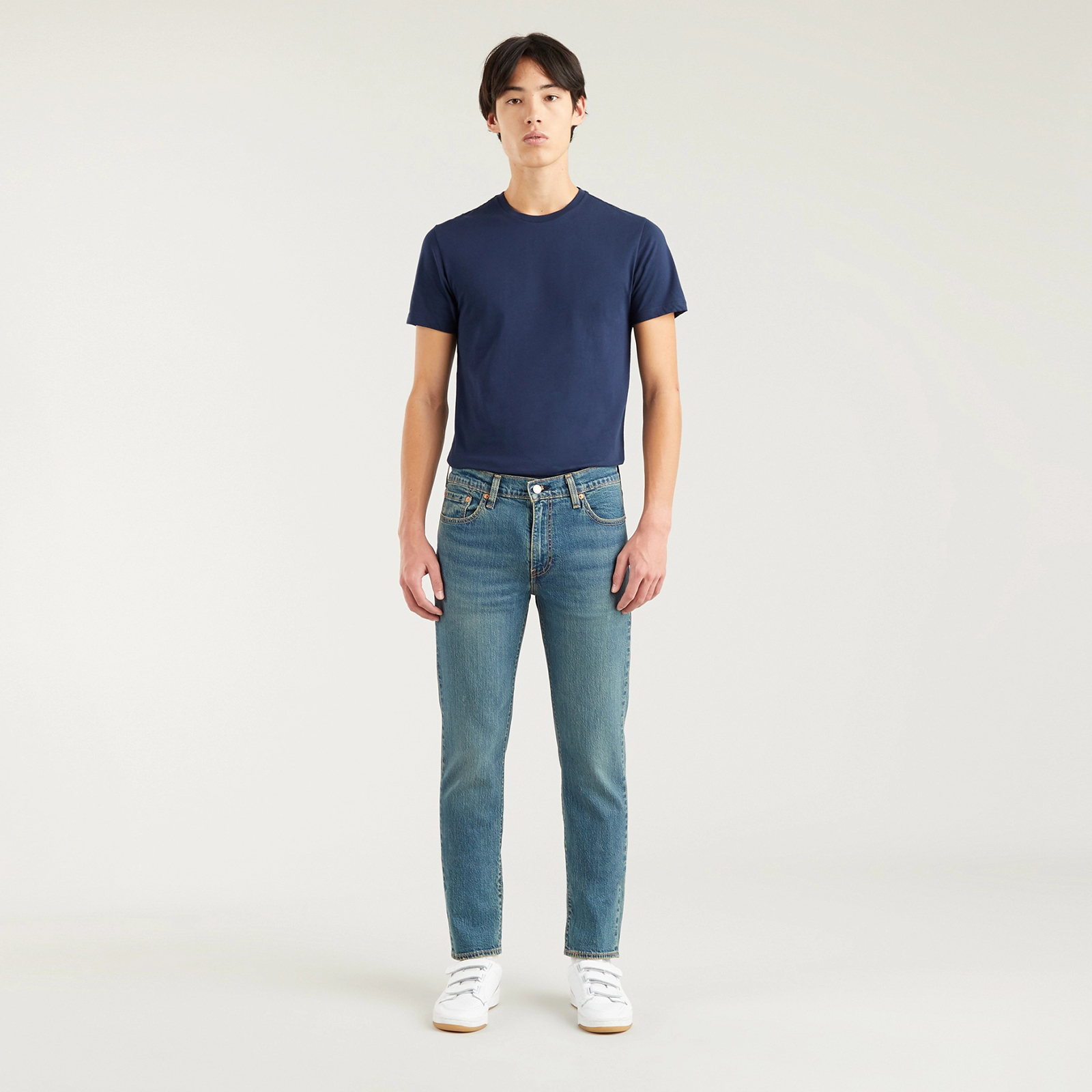 Джинсы мужские Levi's 04511-4977 голубые 36/32