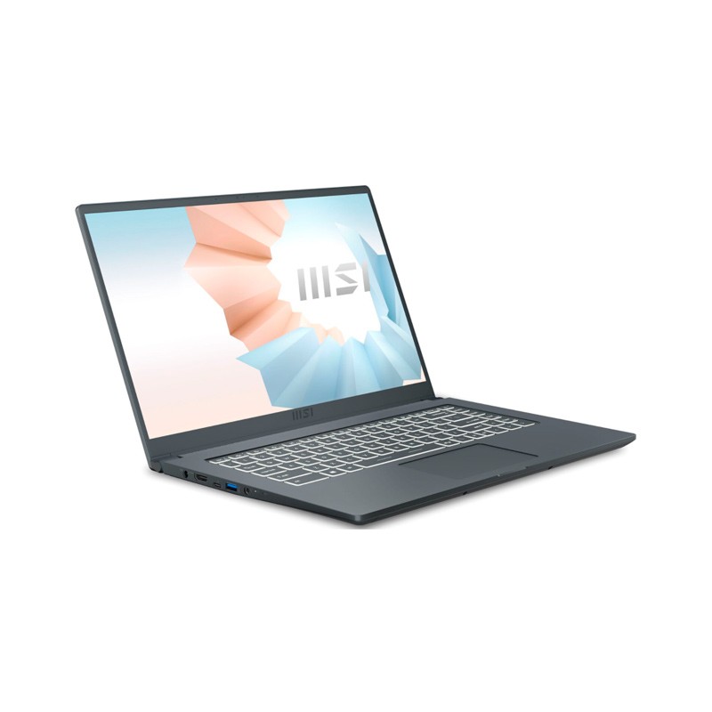 Ноутбук MSI Modern 15 A11SBU-836RU Gray (9S7-155266-836)
