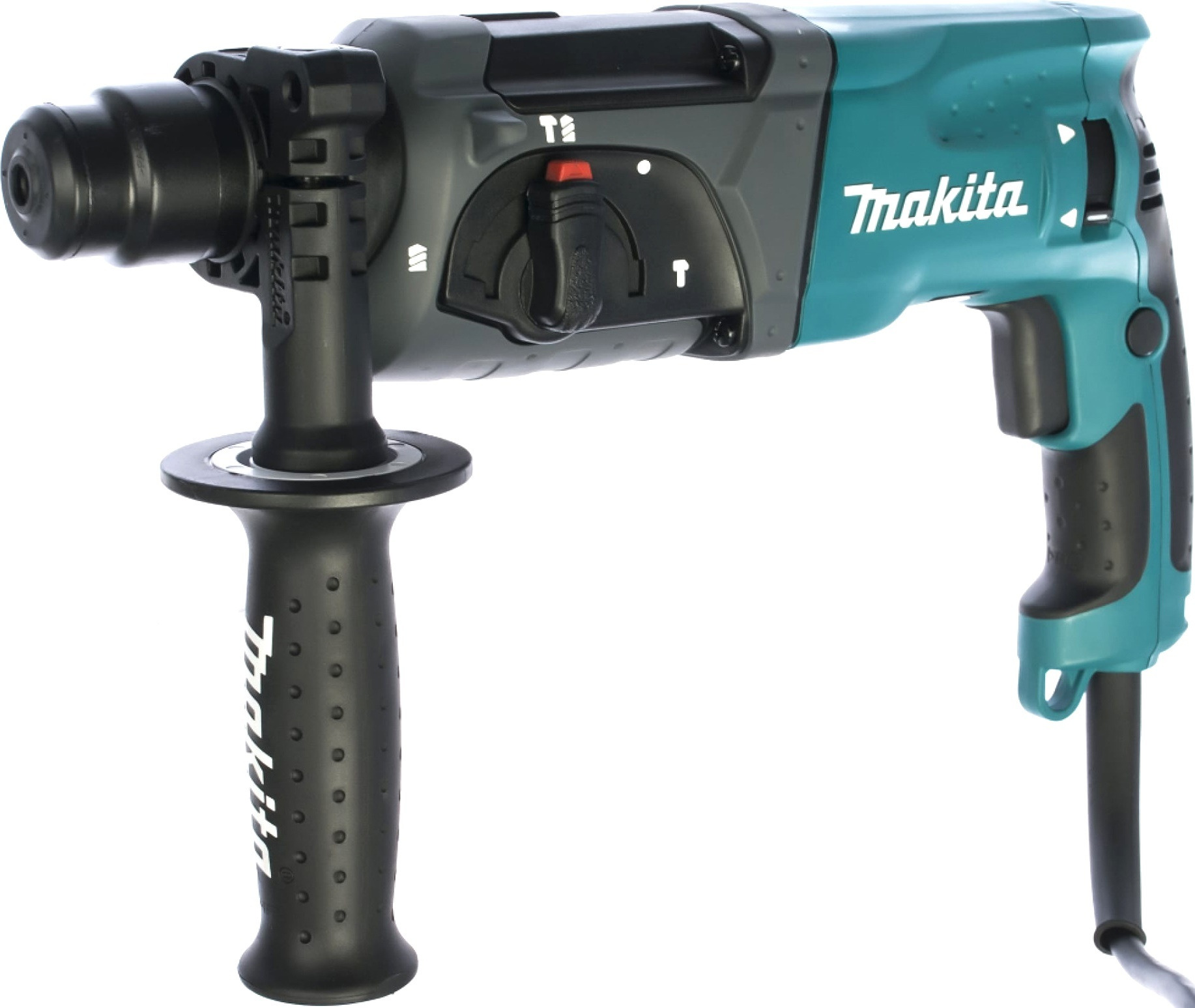 Перфоратор сетевой SDS-plus MAKITA HR2470 780 Вт 2,7 Дж купить в интернет-магазине, цены на Мегамаркет