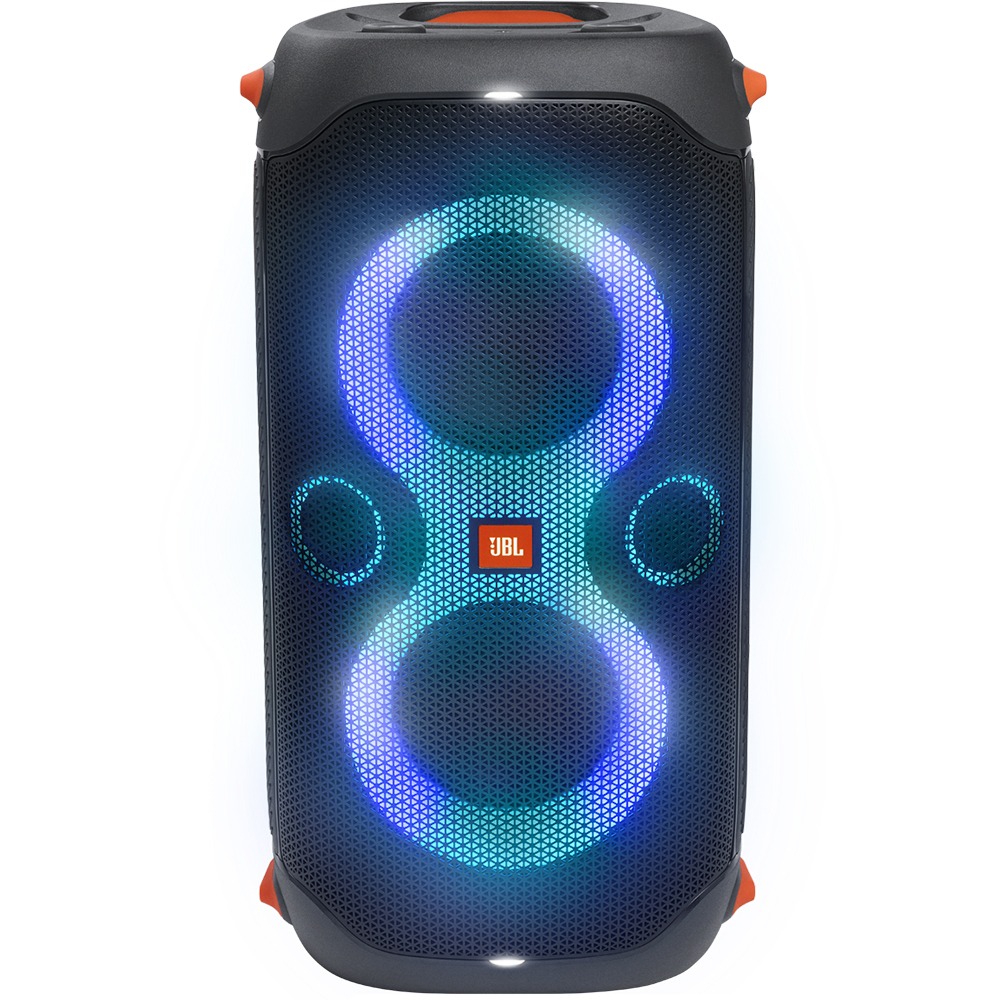 Музыкальный центр JBL PartyBox 110, купить в Москве, цены в интернет-магазинах на Мегамаркет