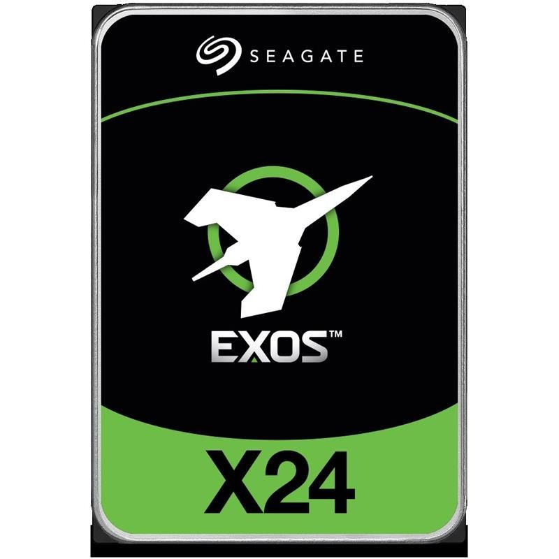 Жесткий диск Seagate 24 ТБ (ST24000NM007H) - купить в Lime Store, цена на Мегамаркет