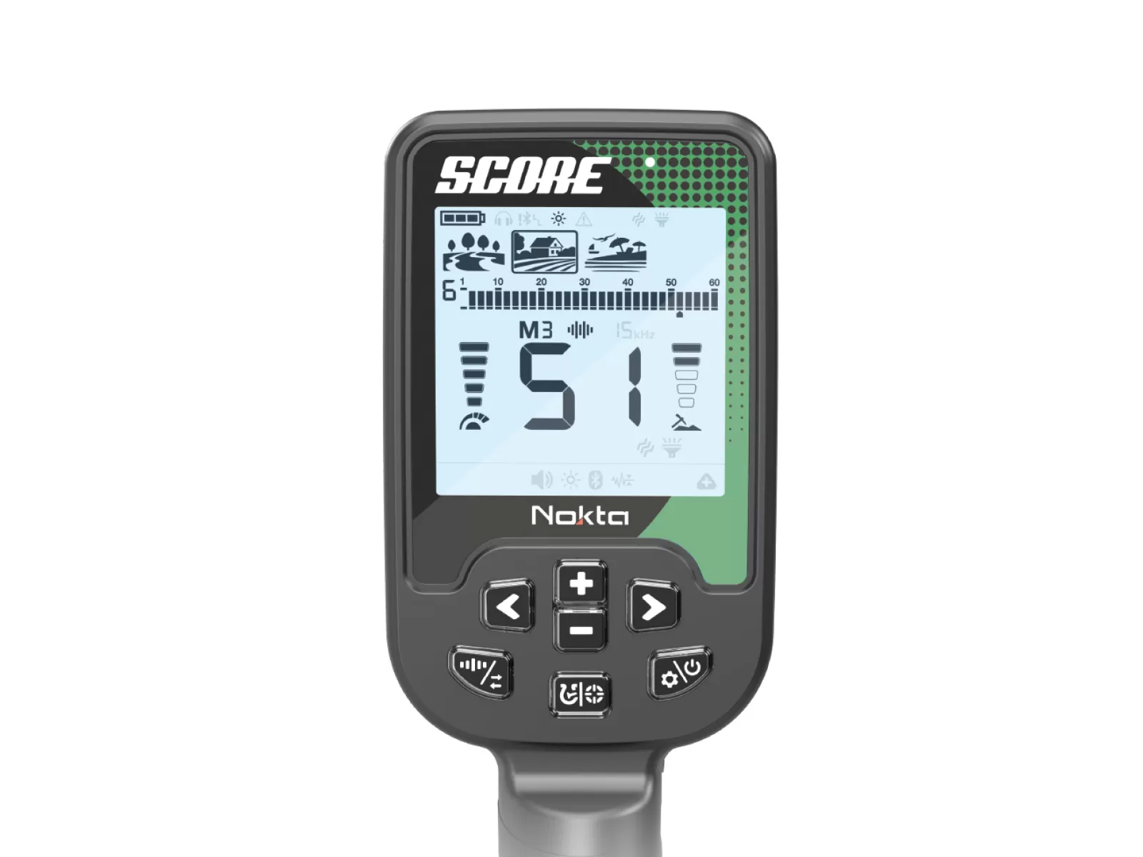 Nokta score. Nokta score