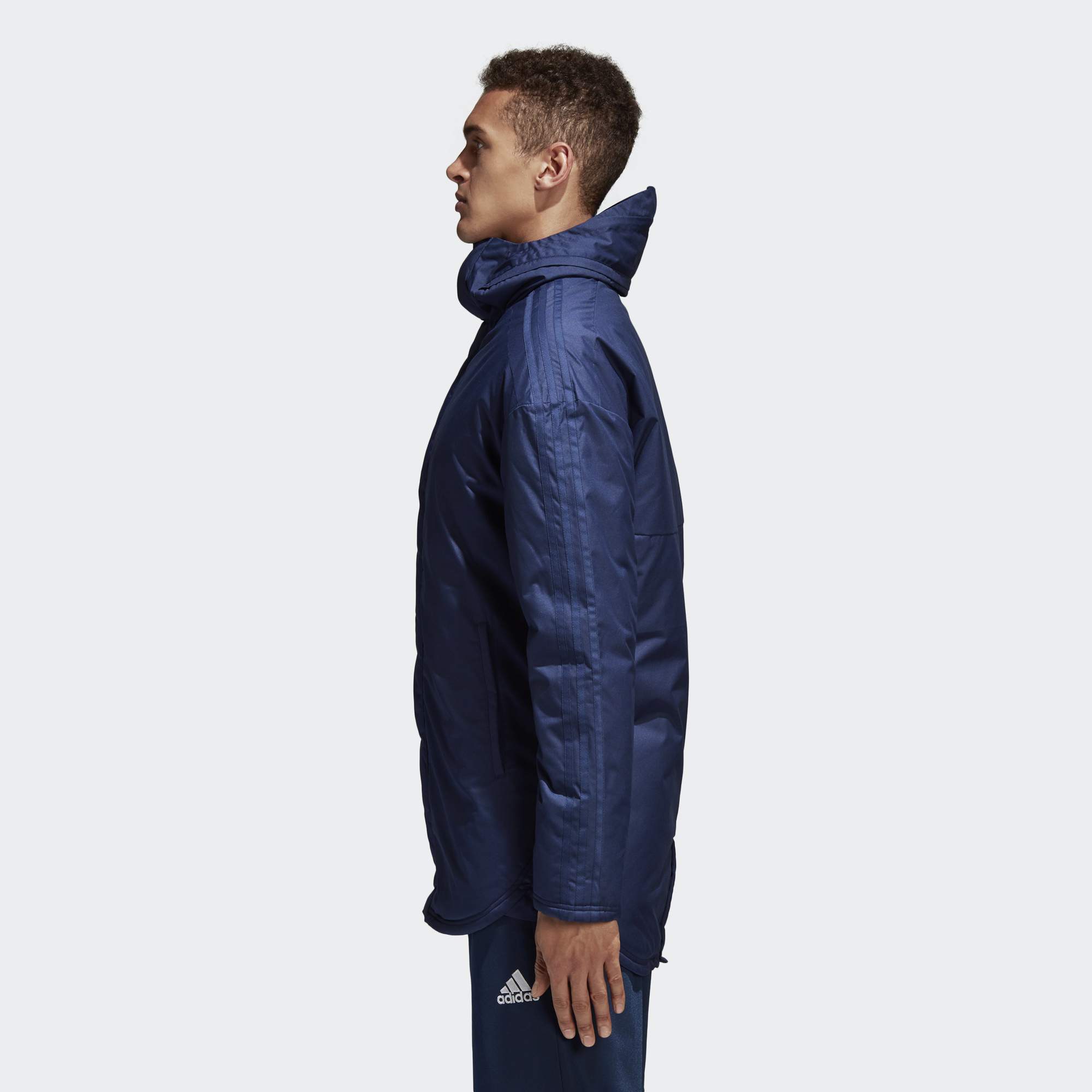 Куртка мужская Adidas CV8273 синяя M