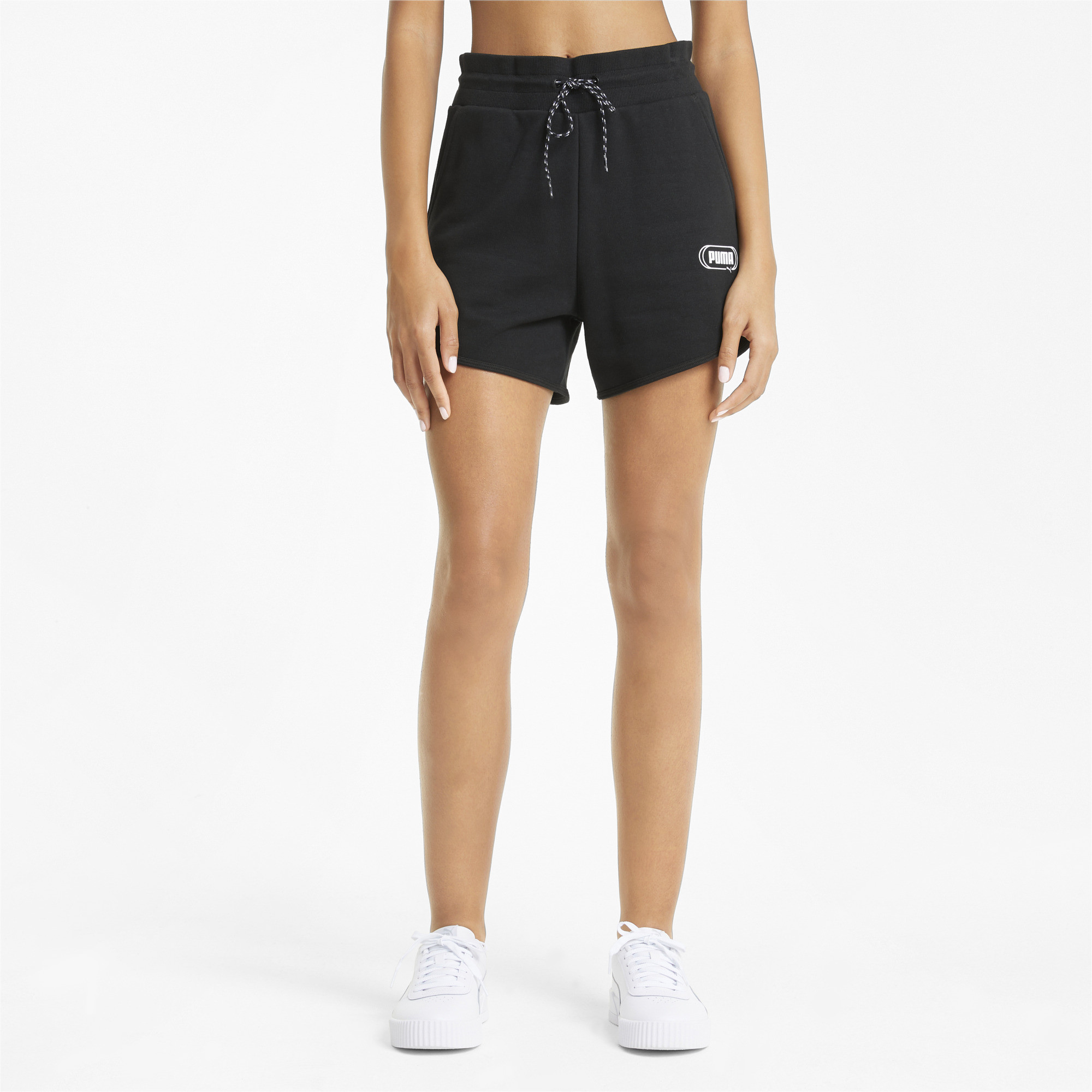 Шорты Puma Rebel shorts