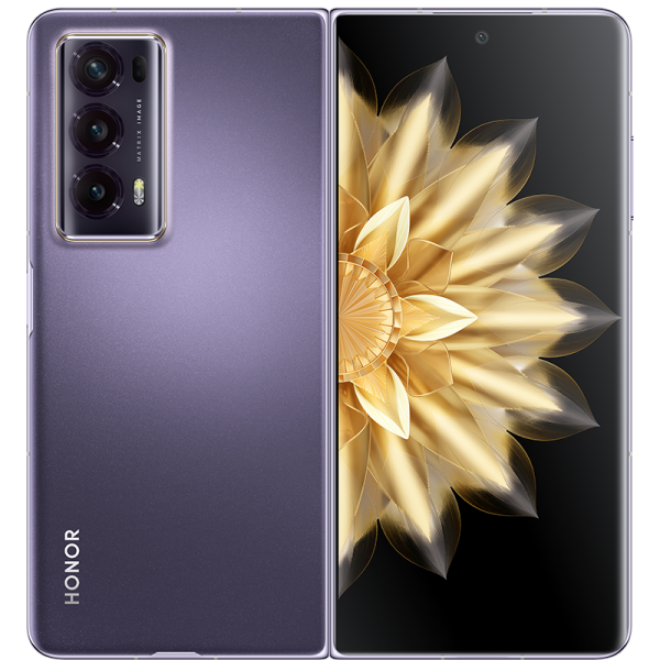 Смартфон Honor Magic V2 16/512GB Purple (5109BAXN), купить в Москве, цены в интернет-магазинах на Мегамаркет