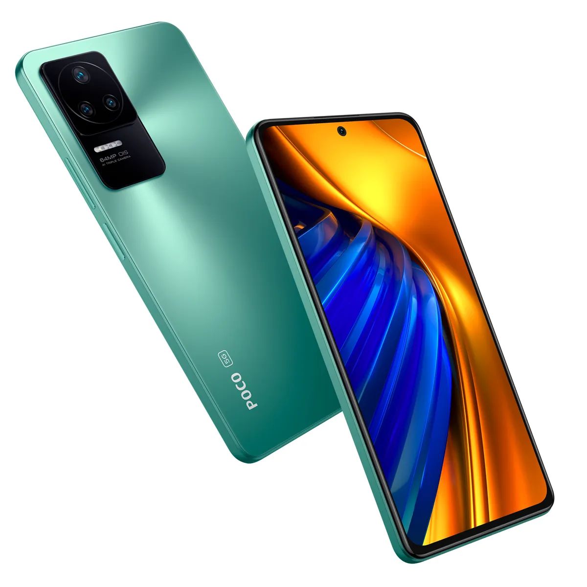 Смартфон POCO F4 6/128Gb Green (39748), купить в Москве, цены в  интернет-магазинах на Мегамаркет