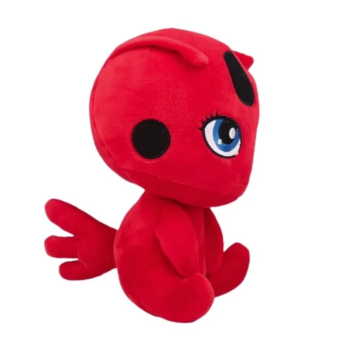 Мягкие игрушки супер кот