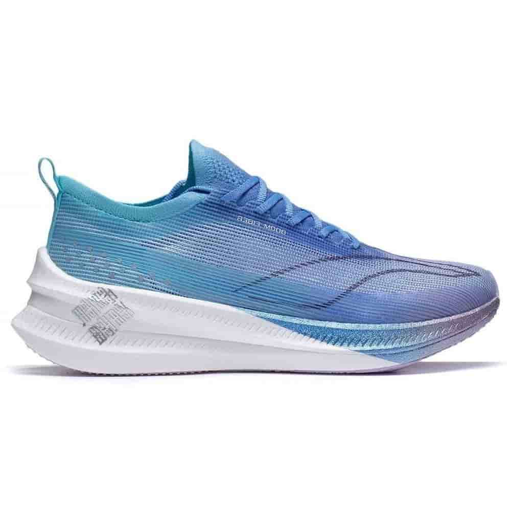 Li-Ning FEIDIAN 3 ELITE MARATHON Кроссовки беговые Голубой/Белый 39,5 - купить в Москве, цены на Мегамаркет | 100061410406