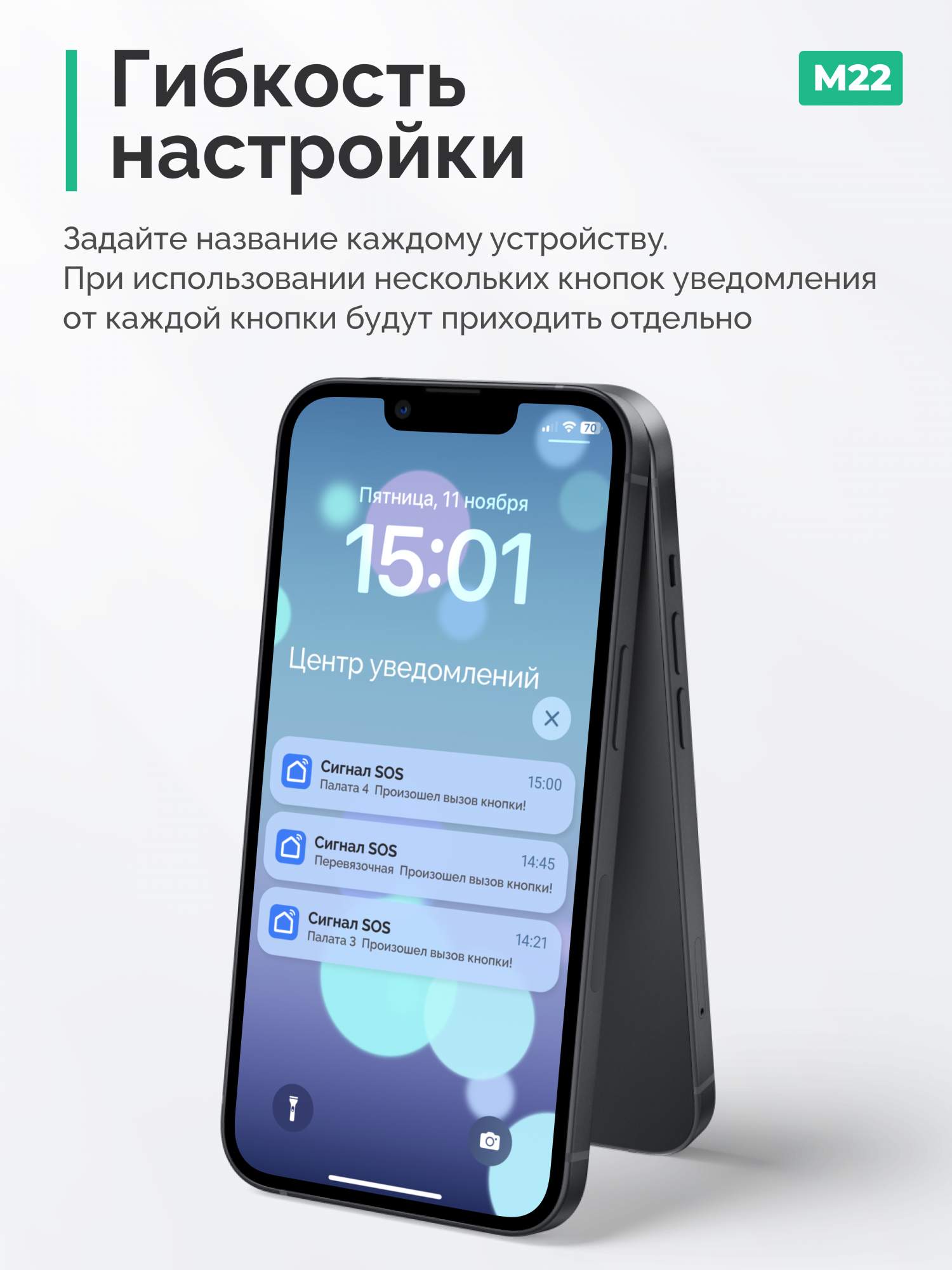 Умная кнопка вызова Kromix K22E57 с Wi-Fi, зарядкой от USB и влагозащитой –  купить в Москве, цены в интернет-магазинах на Мегамаркет