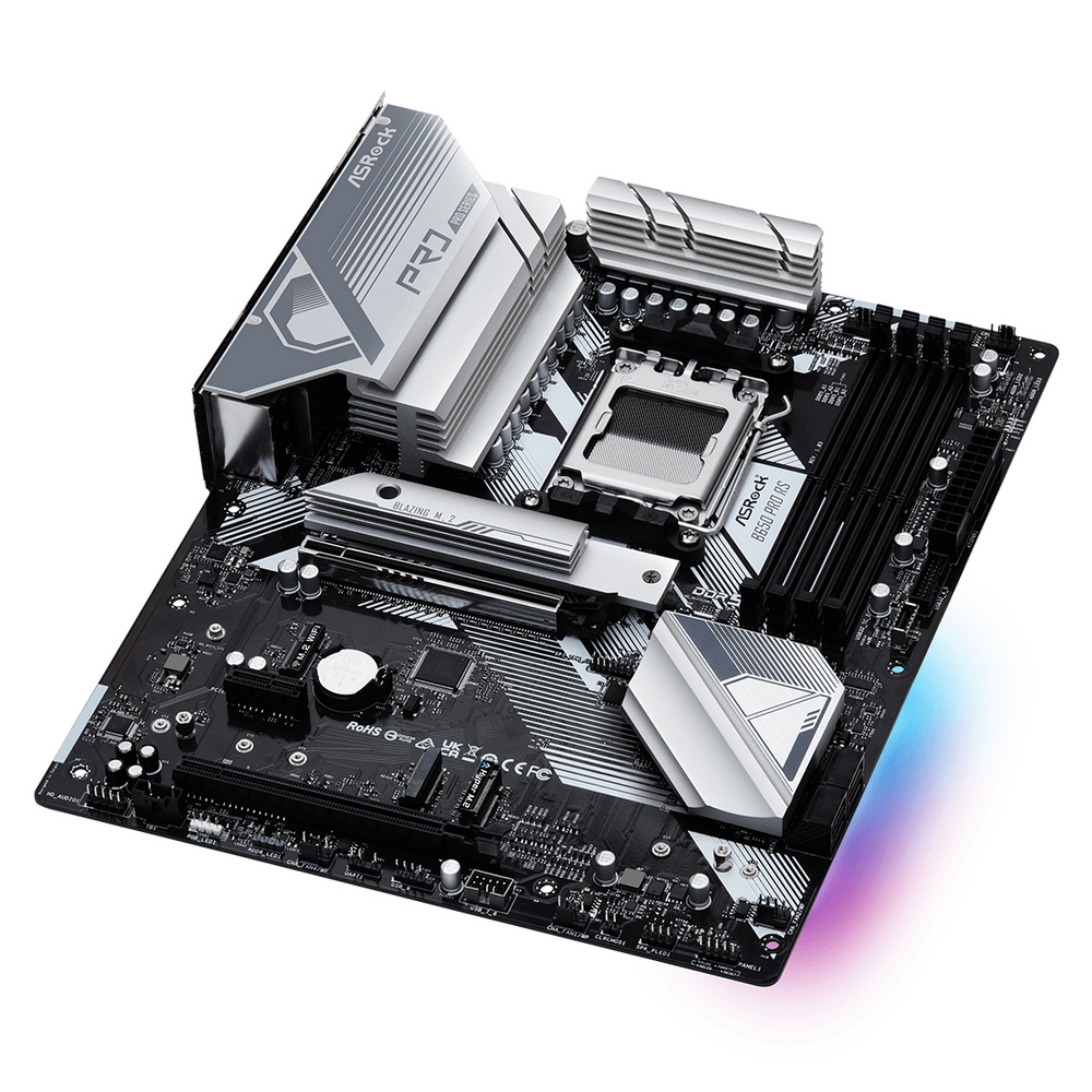 Asrock pro rs