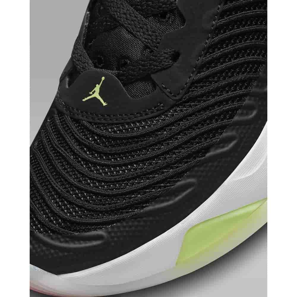 Lime jordans on sale