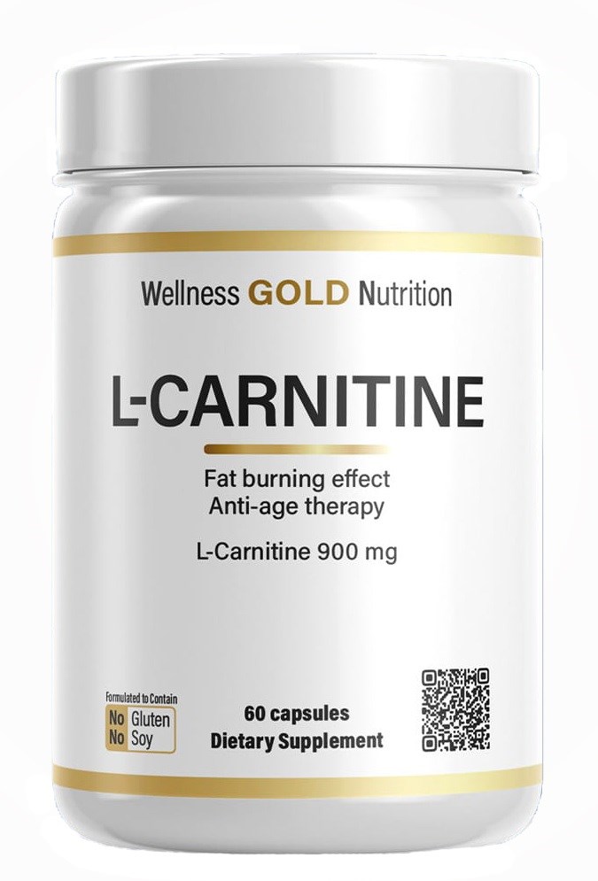 l carnitine for cats Geneticlab CARNITINE powder 150gr/30serv Apple купить недорого с доставкой  по России main image 1