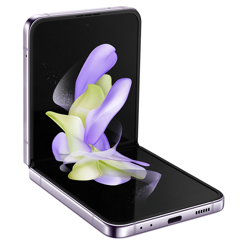 Смартфон Samsung Galaxy Z Flip4 512 ГБ лавандовый 8/512GB Lavender Purple  (141426), купить в Москве, цены в интернет-магазинах на Мегамаркет