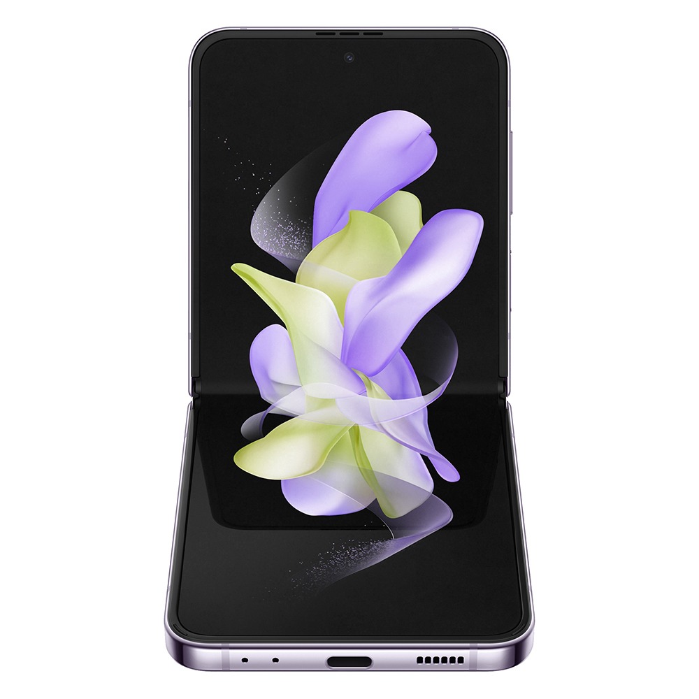 Смартфон Samsung Galaxy Z Flip4 512 ГБ лавандовый 8/512GB Lavender Purple  (141426), купить в Москве, цены в интернет-магазинах на Мегамаркет