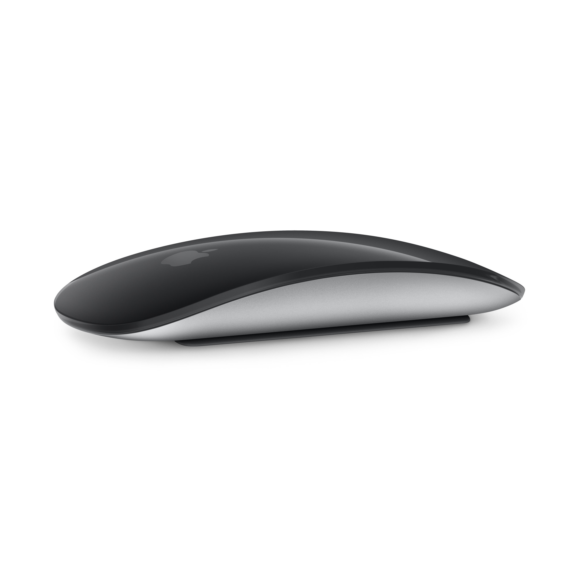 Мышь Apple Magic Mouse Black Touch Surface беспроводная, MMMQ3ZA/A, купить в Москве, цены в интернет-магазинах на Мегамаркет