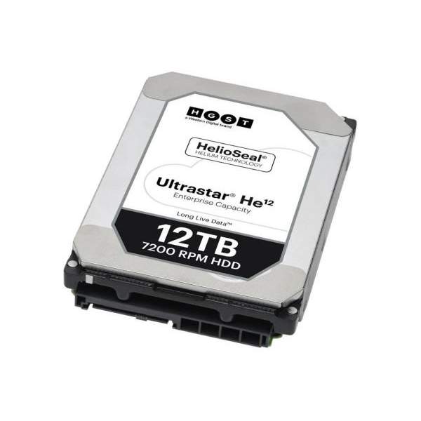 Product 256. HGST HDD. Учщы 12 ЕИ.