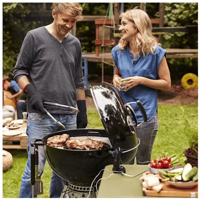 Weber touch 57