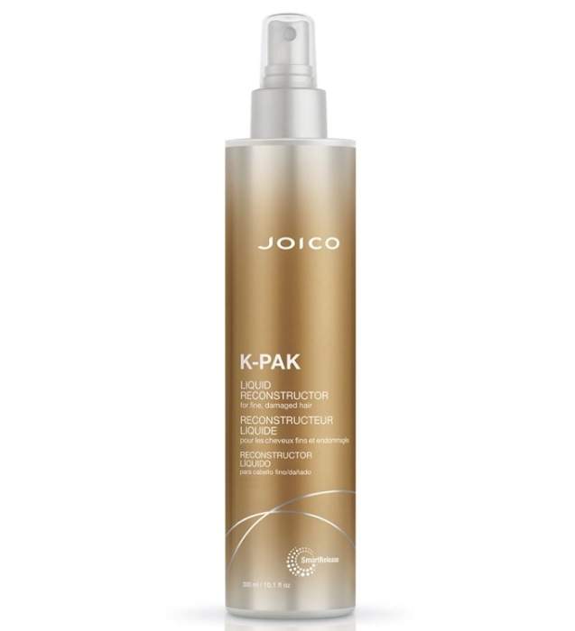 Спрей для волос JOICO K-Pak Liquid Reconstructor восстанавливающий, 300 мл - купить в Kosmo-Shop, цена на Мегамаркет