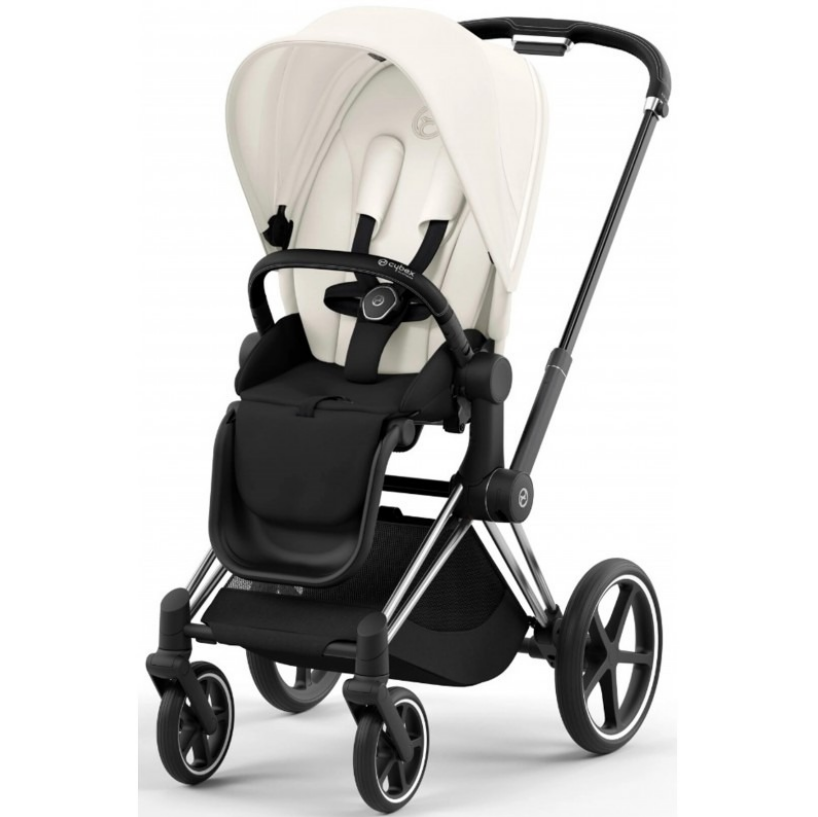 Cybex priam chrome sales black